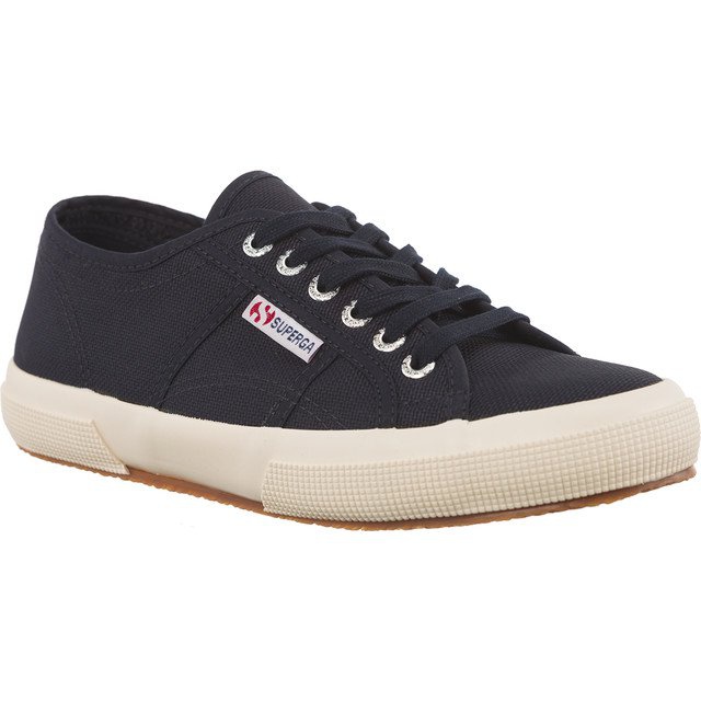 Superga 2750 Plus Cotu 933 azul marinho
