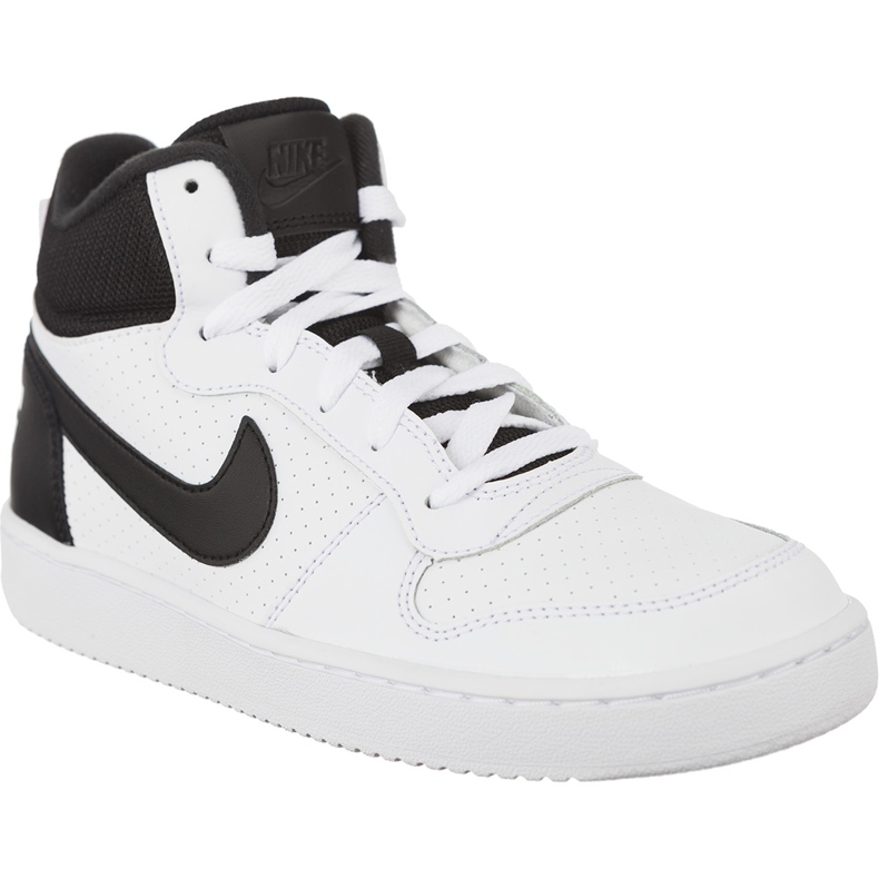Nike Tribunal Borough Mid Gs 839977 101 branco