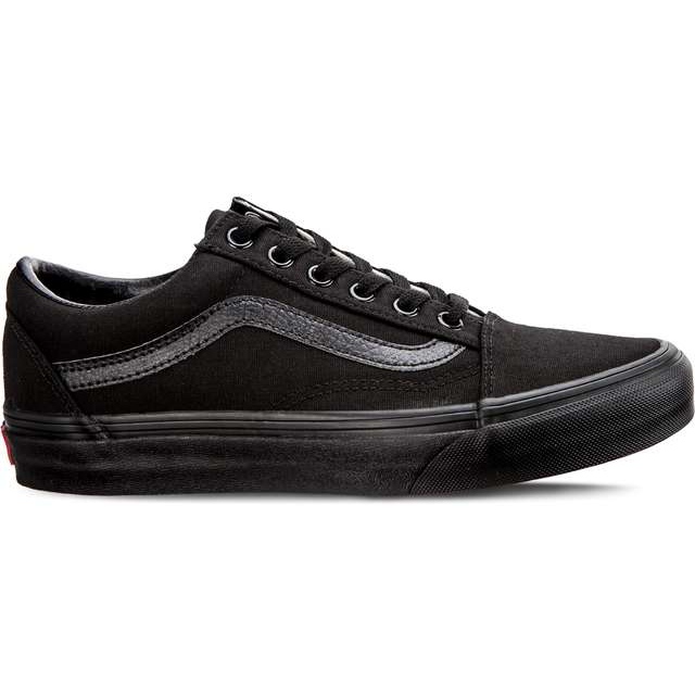 Vans Skool velho Bka preto