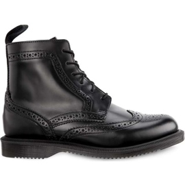 Dr. Martens Delphine Black DM22650001 preto