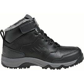 New Balance Novo equilíbrio KV754BLY preto