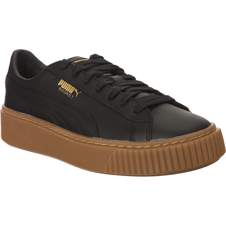 Puma Plataforma de Cesta Núcleo W 002 preto