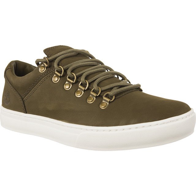 Timberland Aventura 2 0 Cupsole Alpine Oxford Lichen Nubuck verde