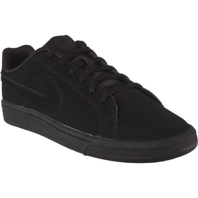 Nike Court Royale Gs 833535-001 preto