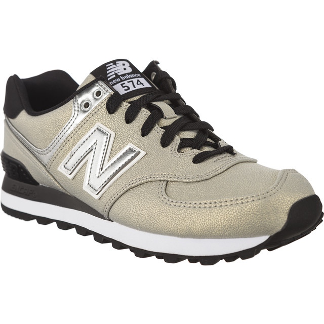 New Balance Wl574sfi cinza