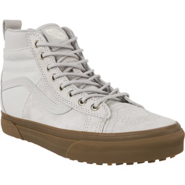 Vans Furgões SK8-HI 46 Mte Dx OQ3 cinza