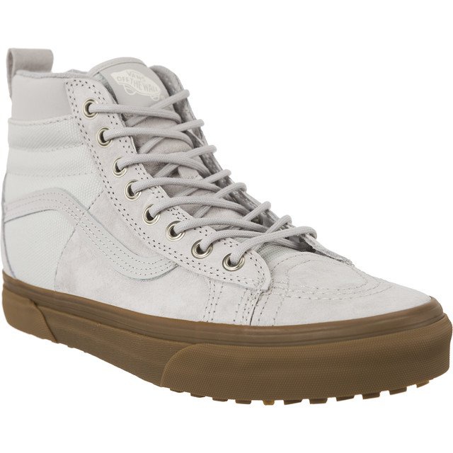 Vans Furgões SK8-HI 46 Mte Dx OQ3 cinza