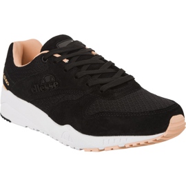 Ellesse Treinador Ls180 Preto Rosa 234