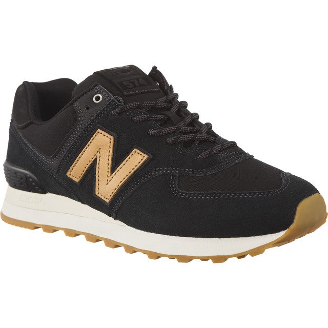 New Balance WL574CLB preto