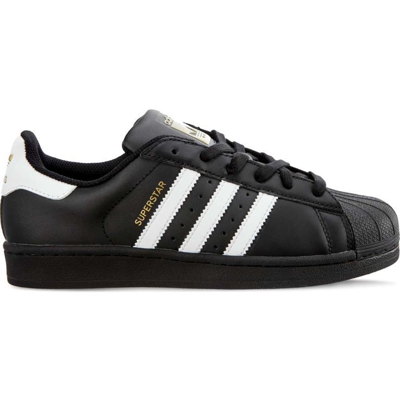 Adidas Superstar Foundation 140 preto