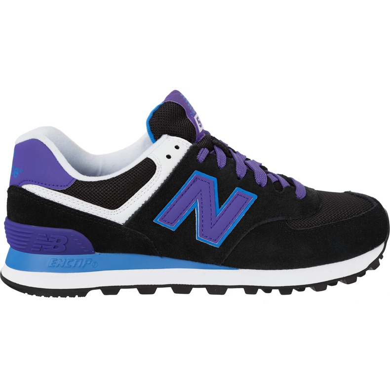 New Balance Wl574mox cinza
