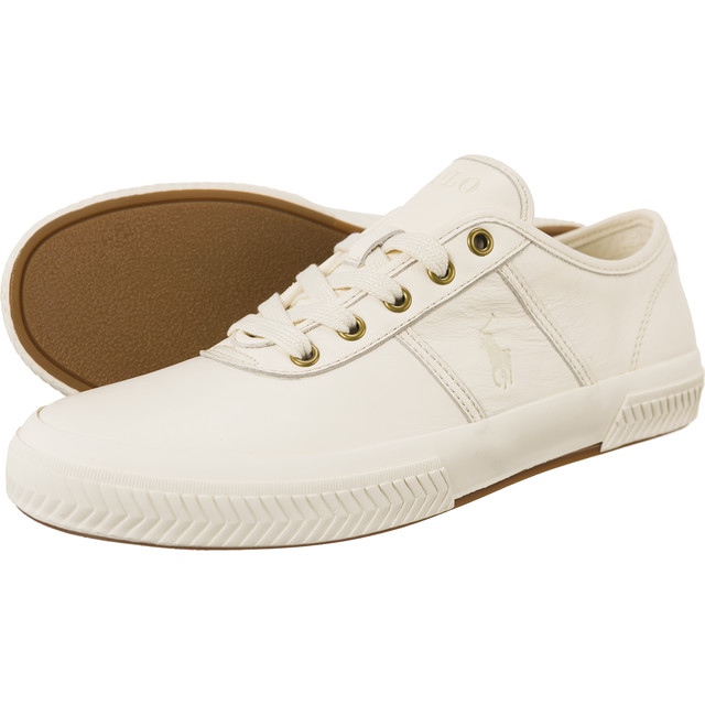 Polo Ralph Lauren Tyrian Vulc XY4YXXW4ST branco