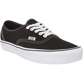 Vans Autêntico Lite 187 preto