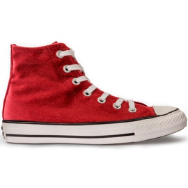 Converse 557932 Chuck Taylor All Star vermelho