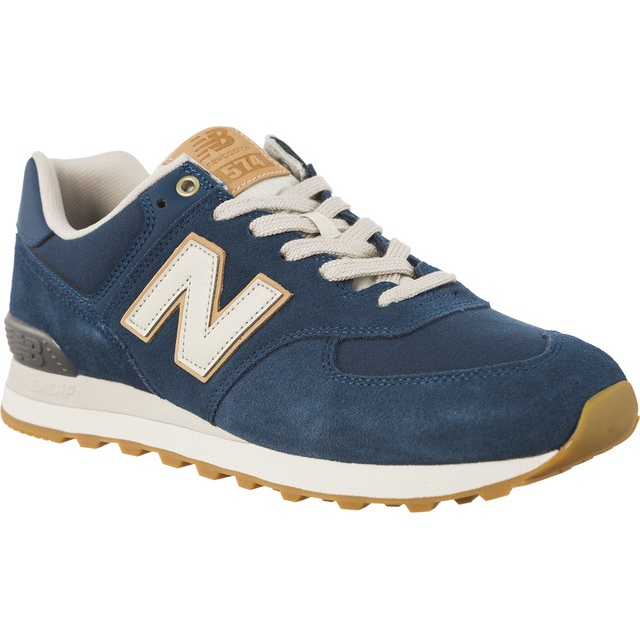 New Balance Novo equilíbrio ML574OUB azul