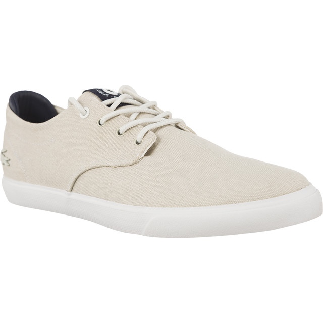 Lacoste Esparre 118 2 Cam WN1 Off White Marinha castanho