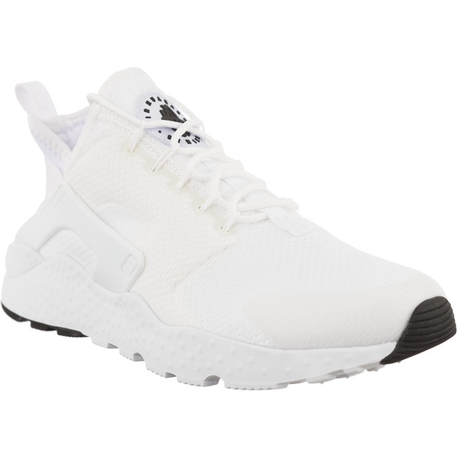 Nike W Air Huarache executar Ultra 102 branco