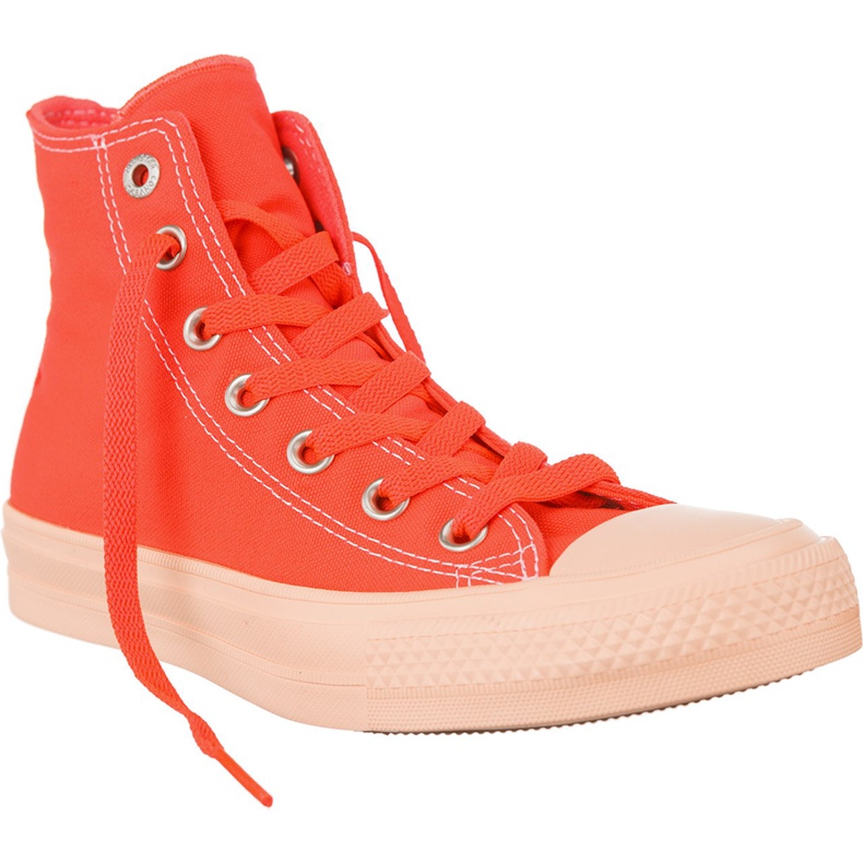 Converse 155724 Chuck Taylor All Star Ii vermelho