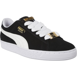 Puma Camurça Clássico Bboy Fabuloso 201 preto