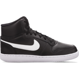 Nike Ebernon Mid 001 Preto