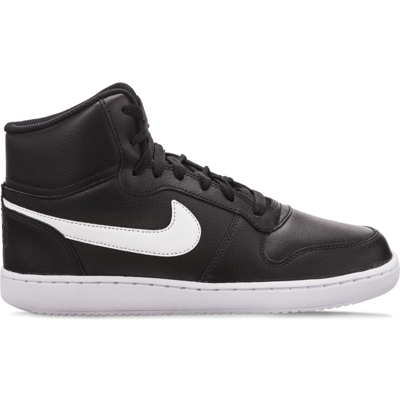 Nike Ebernon Mid 001 Preto