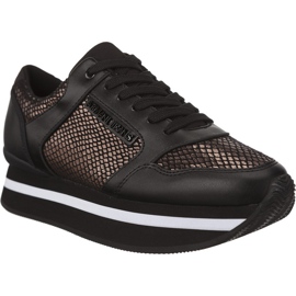 Armani Jeans Arma de metal 7A677 40820 preto Armani Jeans Arma de metal 7A677 40820 preto