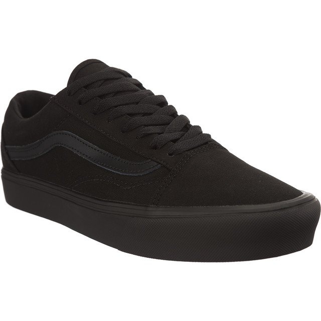 Vans Velho skool lite 186 preto