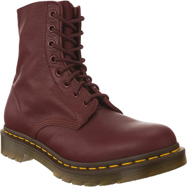 Dr. Martens Cereja Vermelha de Dr.martens Pascal multicolorido vermelho