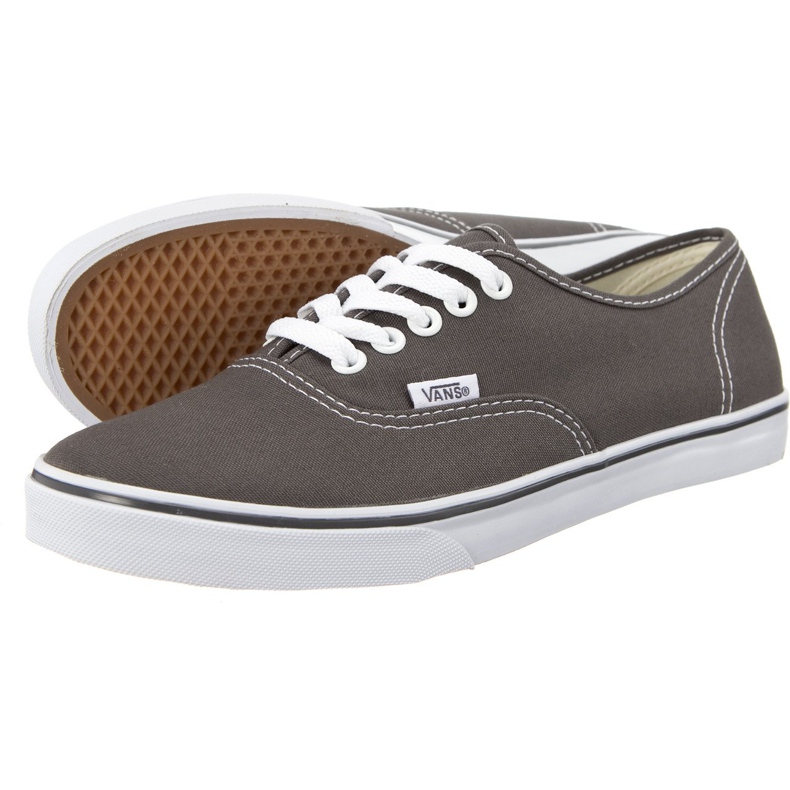 Vans Autêntico Lo Pro 195 cinza