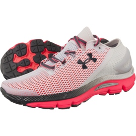 Under Armour Speedform Gêmeos D 2 1 001 branco rosa
