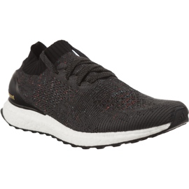 Adidas Ultra Boost 486 preto multicolorido