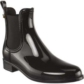 Lemon Jelly Confortável 01 preto