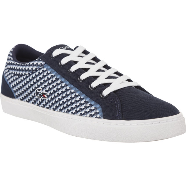 Lacoste Lenglen 117 2 BN1 azul marinho