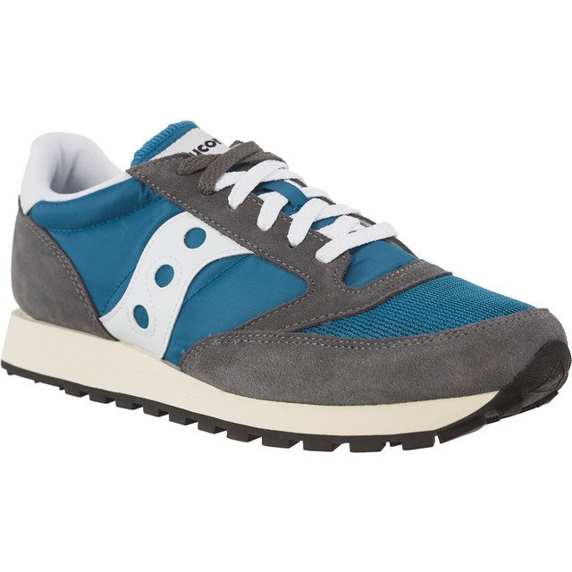 Saucony Cerceta original do Castlerock do vintage do jazz multicolorido