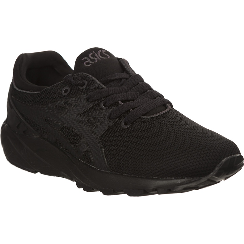 Asics Gel Kayano Treinador Evo H707N 9090 preto