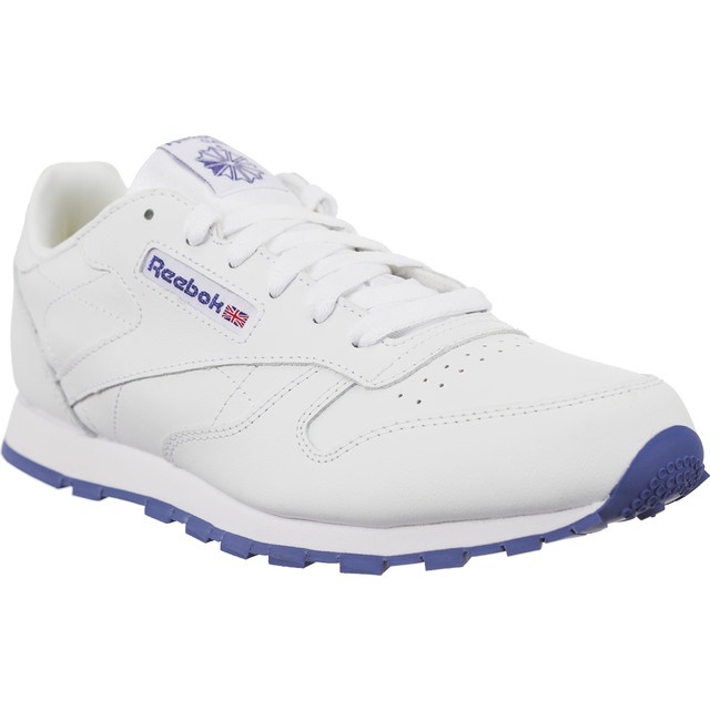 Reebok Couro Clássico 045 branco
