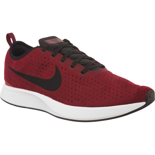 Nike Dualtone Racer Premium 600 Team Vermelho Branco Preto