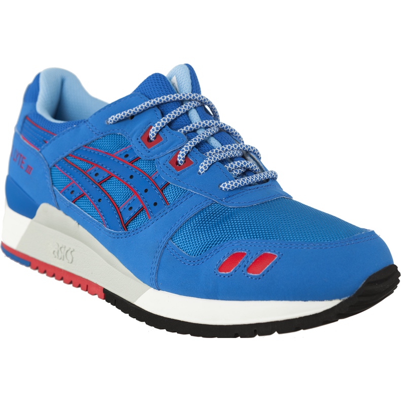 Asics Gel Lyte Iii 4242 Pacote Futuro azul