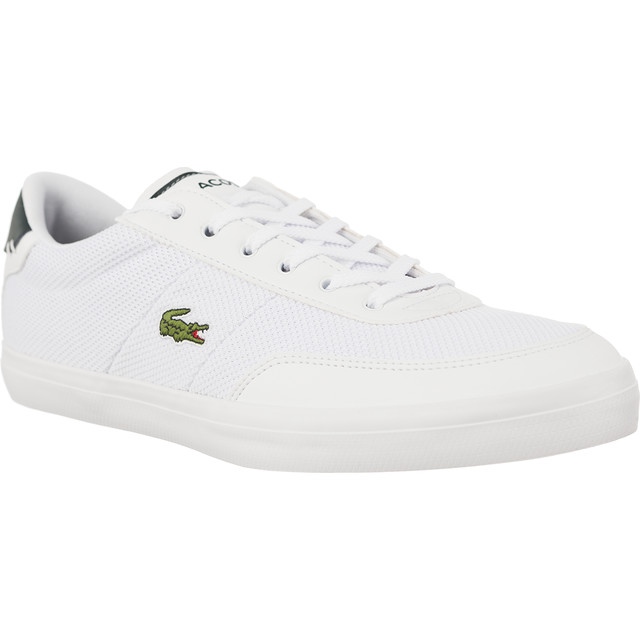 Lacoste COURT-MASTER 118 3 Cam 1R5 branco