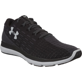Under Armour Estilingue Threadborne 001 preto