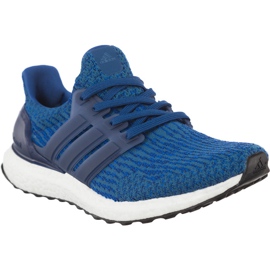 Adidas Ultra Boost J 045 azul