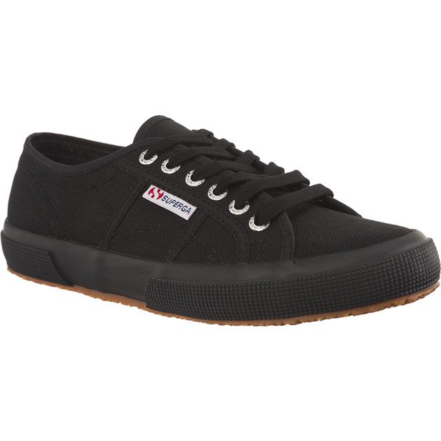 Superga 2750 Cotu Classic 996 preto