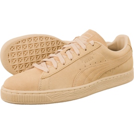 Puma Suede Classic 502 marrom