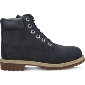 Timberland marinha 6 no clássico 97R