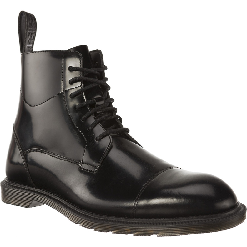Dr. Martens Winchester 7EYE Zip Boot 20995001 preto