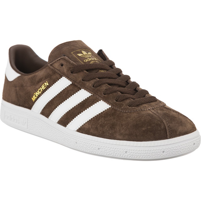 Adidas Munchen 722 castanho
