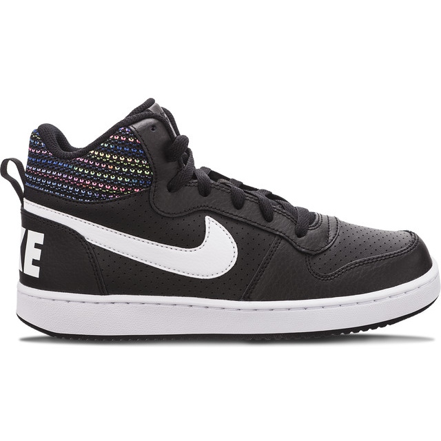 Nike Tribunal Borough Mid Se Gs 005 Preto