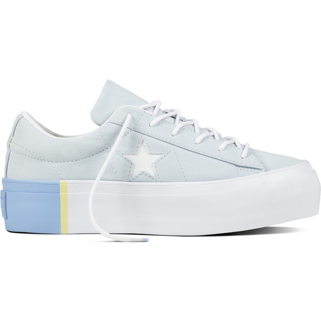 Converse 559903 One Star Platform azul