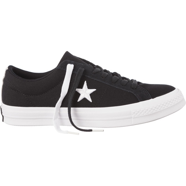 Converse C160600 One Star Pro Preto Country Pride
