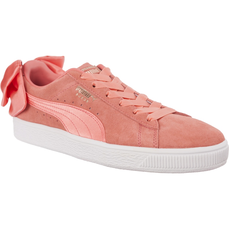 Puma Camurça arco wn s concha rosa concha rosa